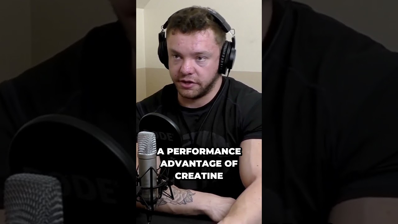 Bodybuilder exposes the truth on creatine...😧 adlı videoyu YouTube'da izle Bodybuilder exposes the truth on creatine...😧 adlı videoyu YouTube'da izle