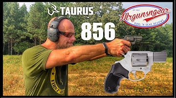 Cover Image for Taurus 856 6 Shot 38 Special Budget Revolver: Best Budget Concealed Carry Revolver?