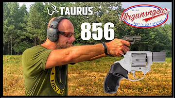 Taurus 856 6 Shot 38 Special Budget Revolver: Best Budget Concealed Carry Revolver?