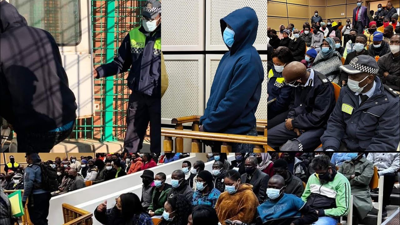 Stepfather remanded in custody pending investigations on the murder of his stepson.