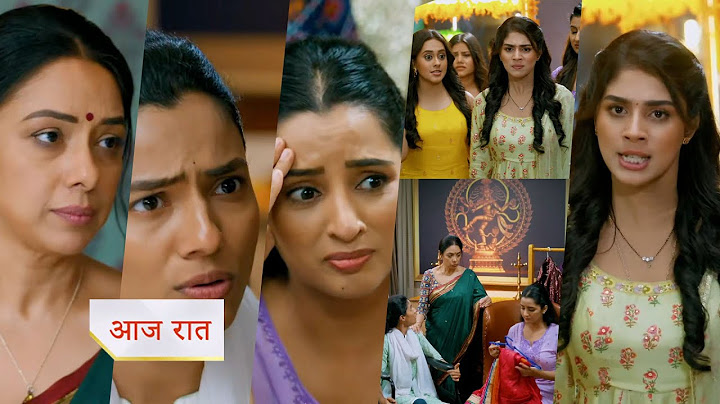Anupama NEW PROMO Today 19th July 2025