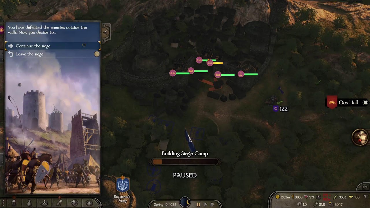 Mount & Blade 2 Bannerlord Thor Odenson Leading Sturgia to dominate Calradia #4