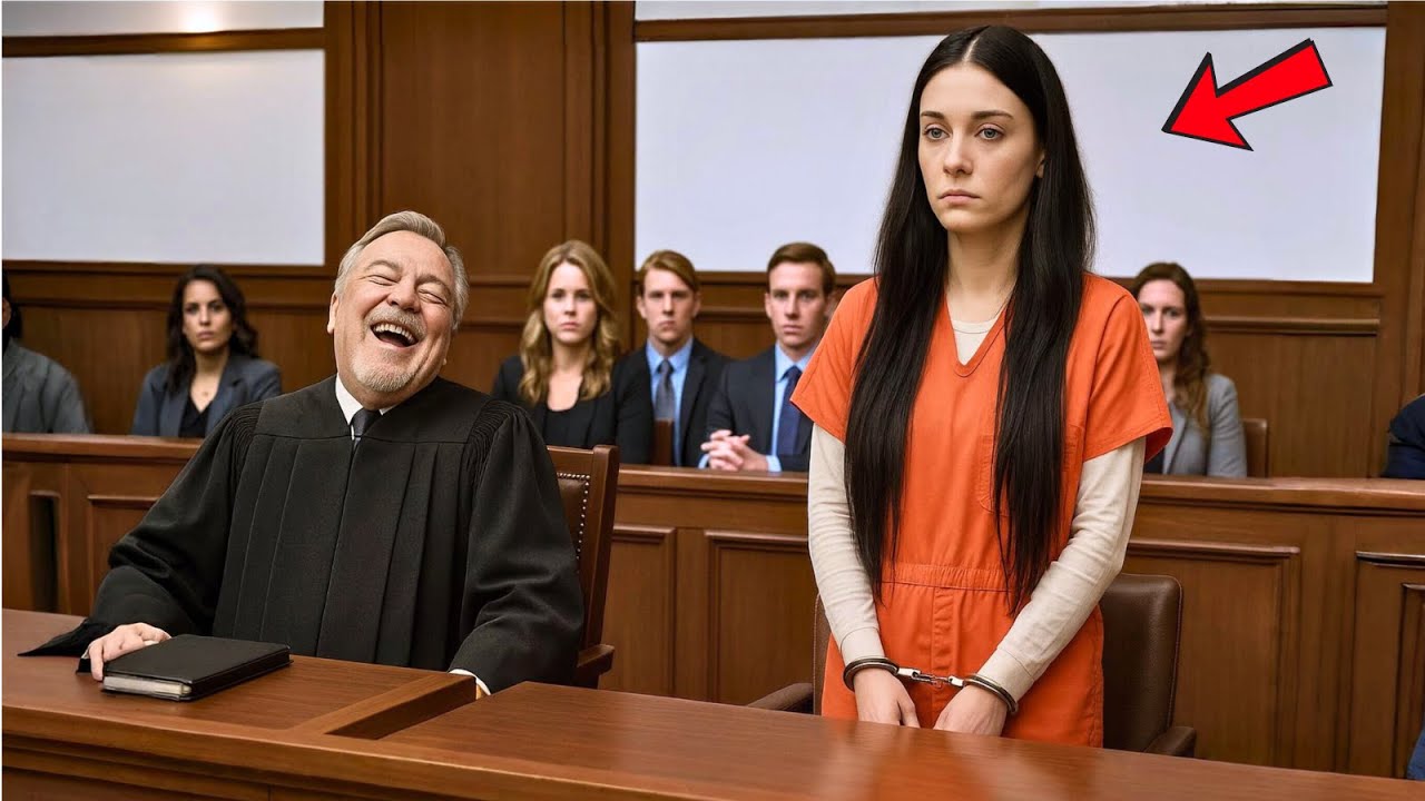“HABLO 10 IDIOMAS” — DIJO LA JOVEN LATINA… EL JUEZ SE BURLA, PERO SE QUEDA SIN PALABRAS AL OÍRLA