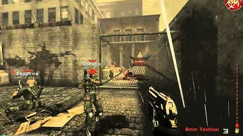 Killing Floor Mod for UT2004 first impression