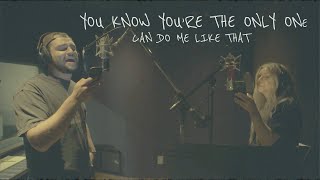 Chayce Beckham &amp; Lindsay Ell - Can&#39;t Do Without Me (Lyric Video)