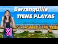 CONOZCA LAS PLAYAS DE BARRANQUILLA |  PLAN DOMINGUERO