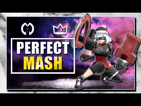 How To Have Perfect Mashing And DI In Smash Ultimate