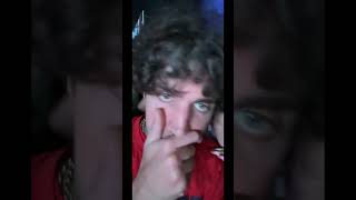 Mushroom Mike Sets The Rave On Fire 🔥 ￼