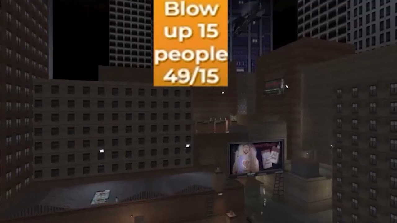 Bingothon Highlights: Summer 23 - Deus Ex Goes Boom Boom!