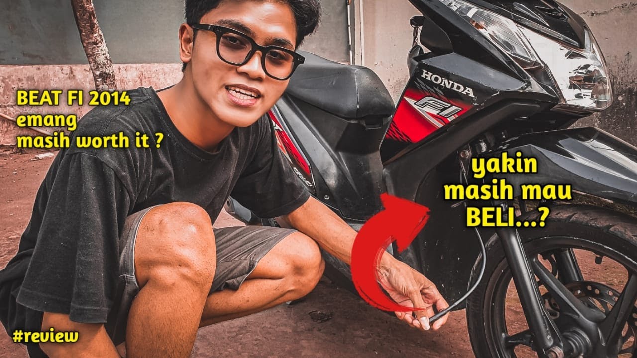 🔴 REVIEW BEAT FI 2014!!! MASIH  OKE KAH??