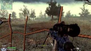 Cod4Mw2 TDM 2 - Wasteland Intervention