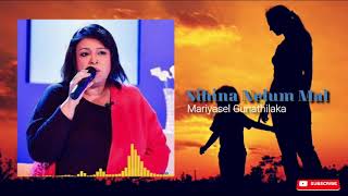 Video thumbnail of "Sihina Nelum Mal | Mariyasel Gunathilaka"