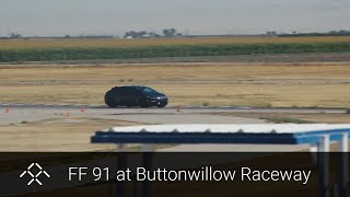 FF 91 2.0 Futurist Alliance Sets a New Lap Record in its Class at Buttonwillow Raceway | FFIE
