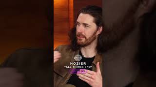 Hozier talks about \\