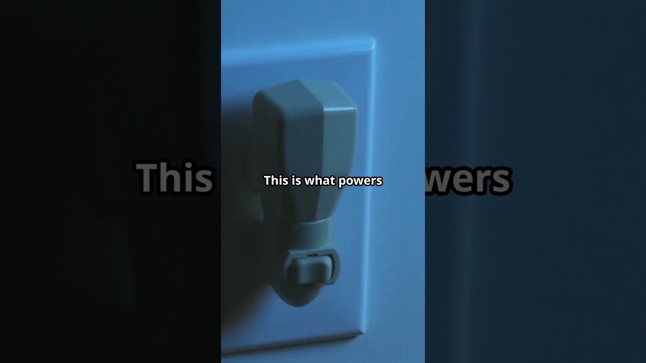 What is AC (Alternating Current) versus DC (Direct Current)?