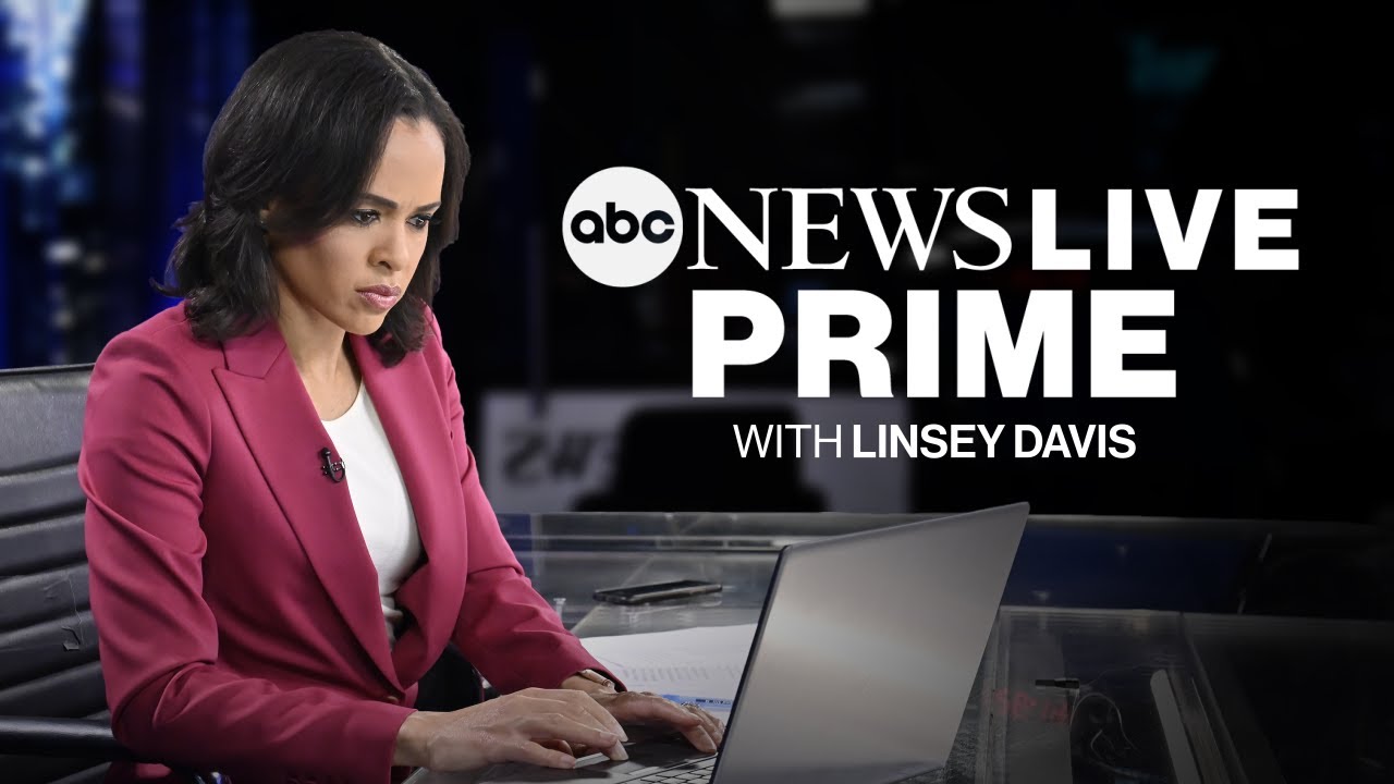⁣ABC News Prime: Storms wreak havoc in CA; A look at the border crisis; Ramon Rodriguez interview