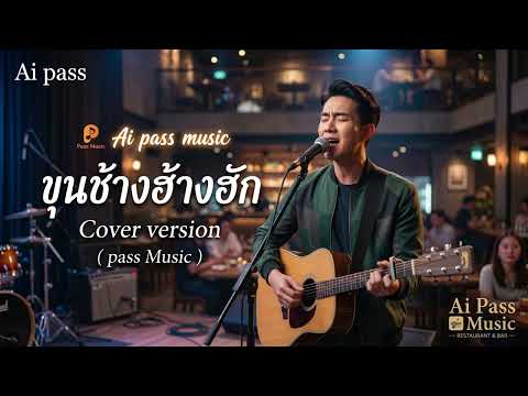 ขุนช้างฮ้างฮัก - เพลงโดย บอย พนมไพร ( Cover version @PassMusic-x2n )