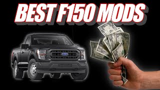 BEST F150 MODS!