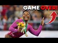 Simone biles just revealed her upgraded routine for olympics 2024