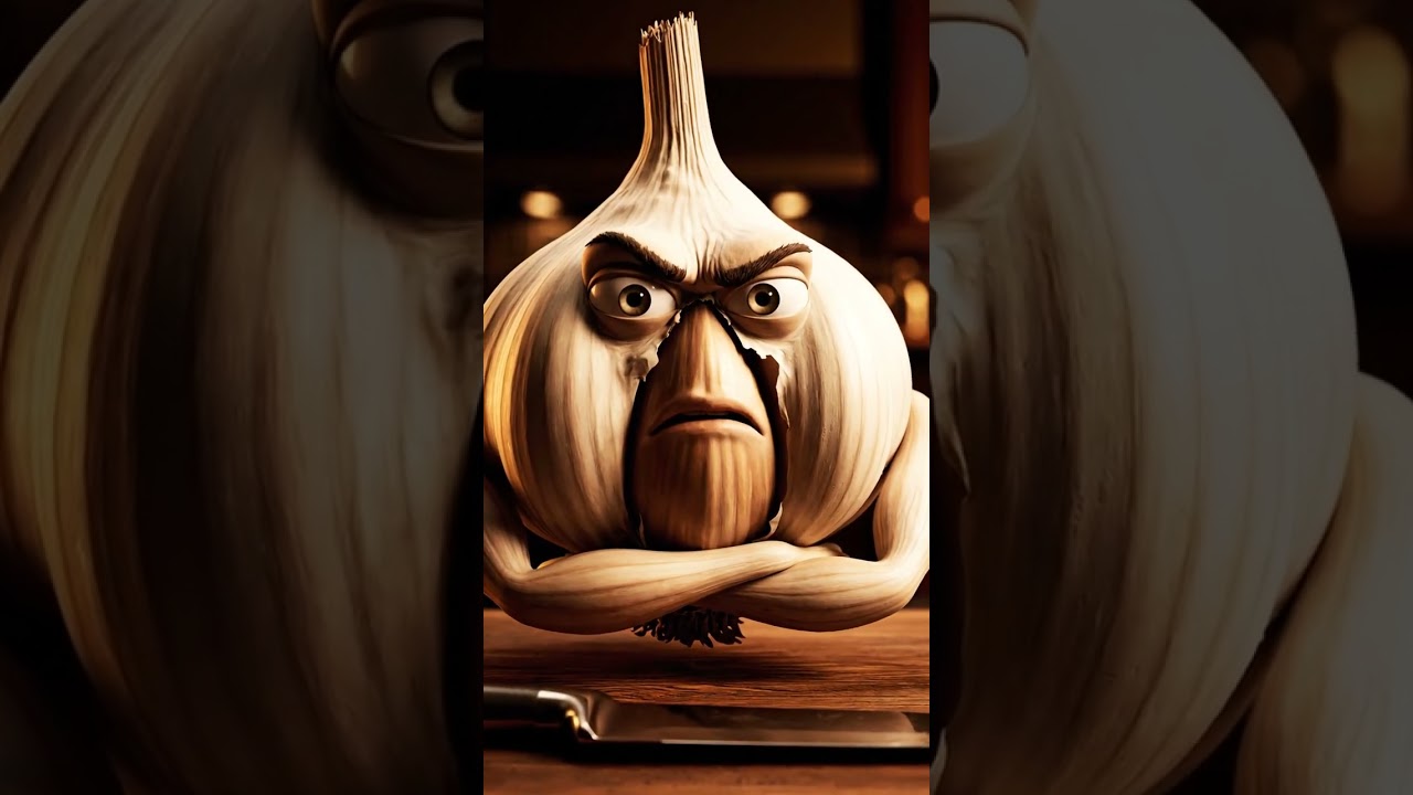 Garlic Is Medicine You Avoid | Hard Truth