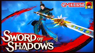 MMORPG Ringan - Sword Of Shadows Android Gameplay (Indonesia) screenshot 3