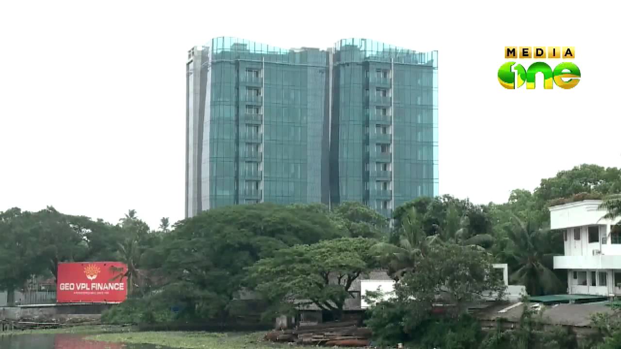 Authorities support illegal construction of Choice group in Kochi