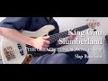 King Gnu - Slumberland Live Slap Bass Solo / Asia Tour 『THE GREATEST UNKNOWN』in Seoul 【スラップ ベースソロ】