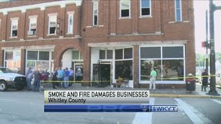 Famous One business destroyed, two damaged in Whitley Co. fire Profile