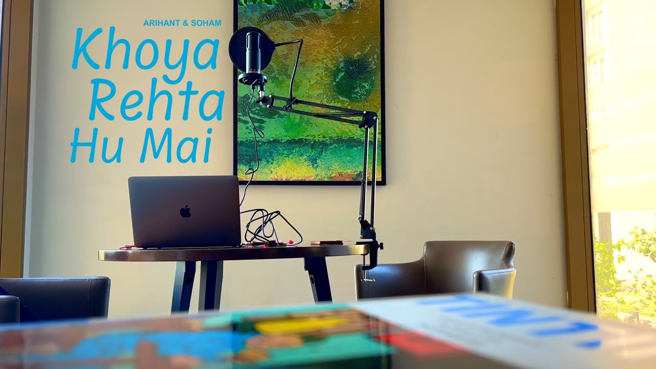 Khoya Rehta Hu Mai (KRHM) | Arihant Kumar Singh & Soham Panda | Official Audio