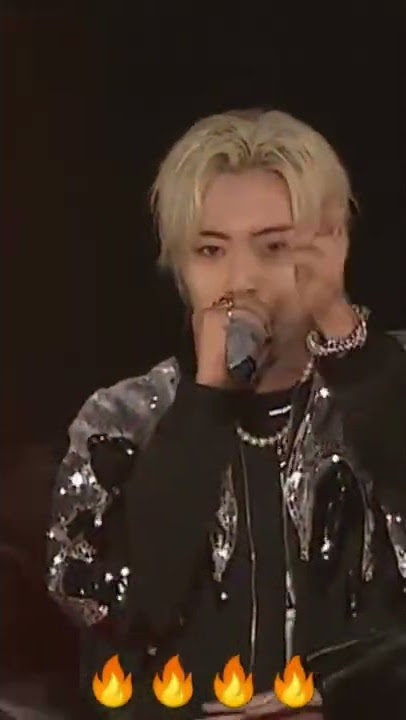 Haruto nailed T.O.P's 15 second rap part in 'Bang Bang Bang'😎🔥 #haruto #top #bigbang #treasure