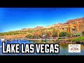 Lake Las Vegas — Drone Video - YouTube
