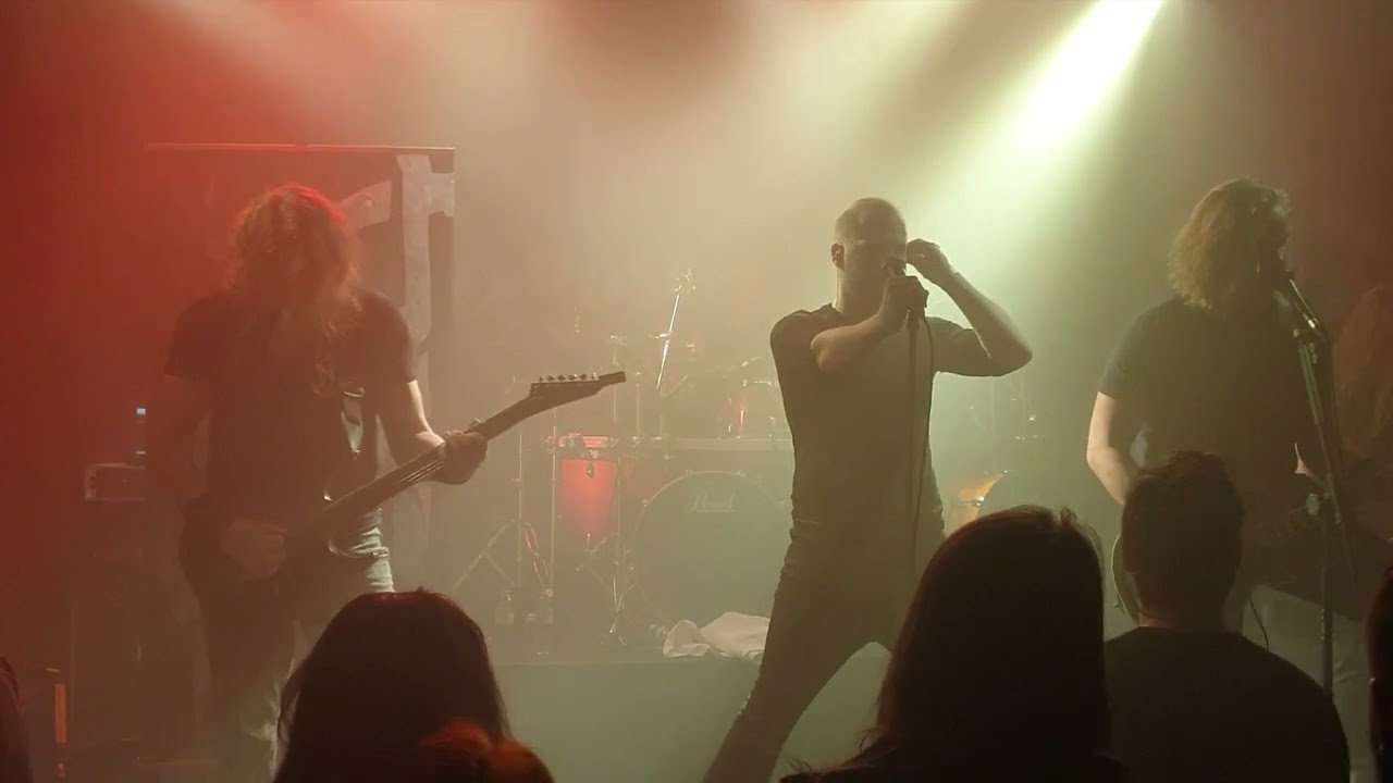 Kaunis Kuolematon - Peilikuva - Seinäjoki Metal Festival, 13 January 2024