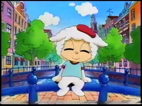 Marshmallow Town Huis Ten Bosch CM 