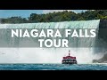 What To Do In Niagara Falls Canada COVID | SkyWheel & MORE| Most Popular WaterfallsI Buhay Sa Canada