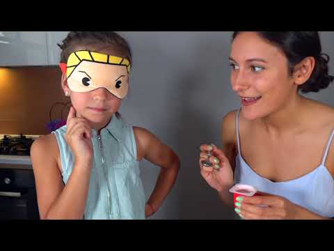 ემილიას სახლში, ვინ მოპარა იოგურტი რასტიშკა?