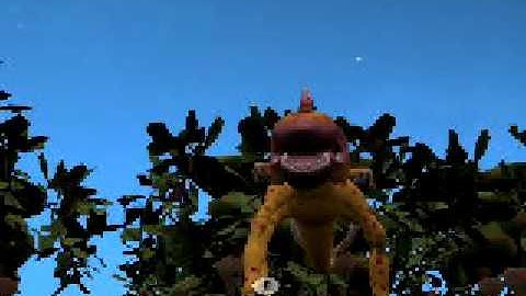 Epic Battle part 3 (Spore)