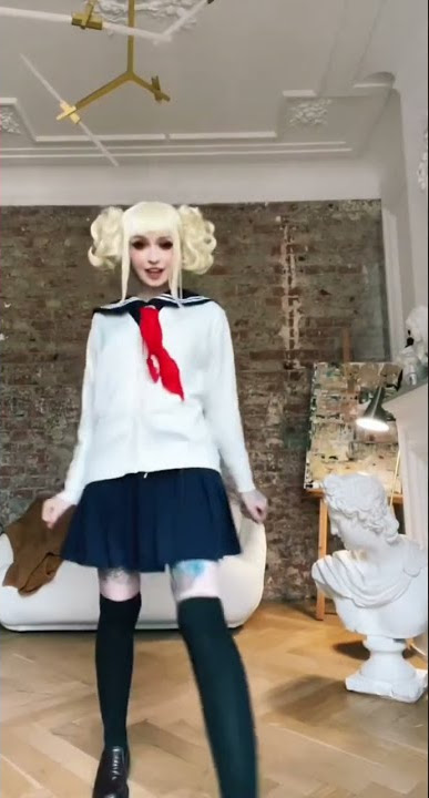 Zirael Rem OF cosplay