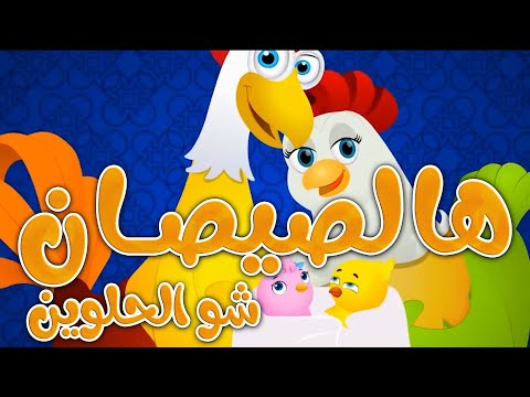 هالصيصان نصف ساعة