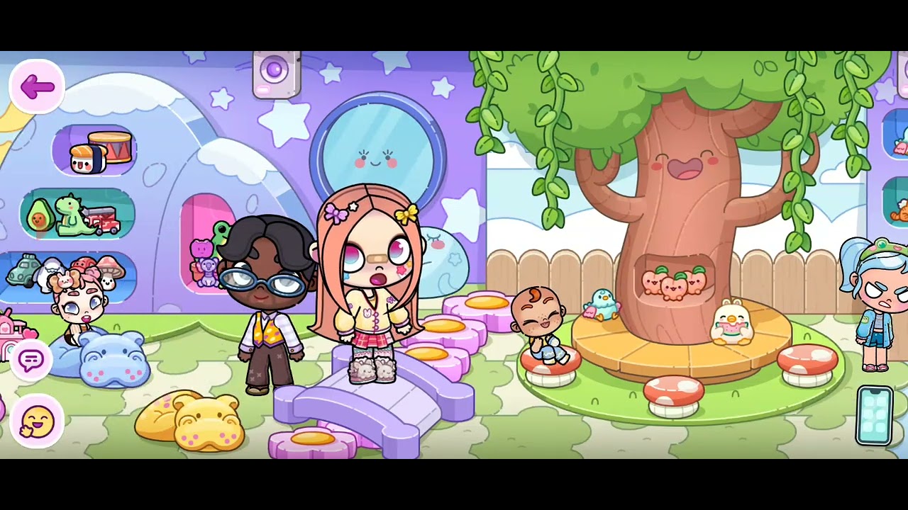 POV:lagi main Pazu🎀