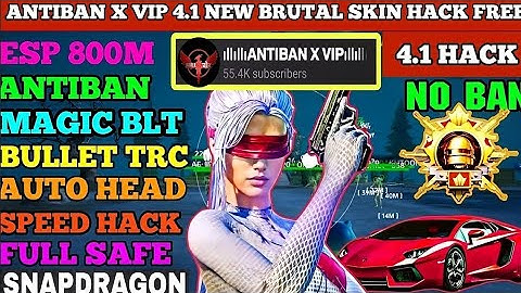 BGMI 4.1 HACK | BGMI 4.1 MOD APK | BGMI ESP HACK | BGMI HACK 4.1 | HOW TO HACK BGMI HACK