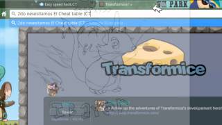 Speed Hack Transformice 2012 FUNCIONA!