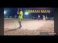 Usman mani gojra vs jallat khan