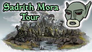 Morrowind Tour Guide - Sadrith Mora