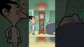 The Clock Chose Violence🕰️ | Mr Bean Animated Season 4 #mrbean