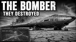 What REALLY Happened to America's Flying Wing Bombers After WW2
