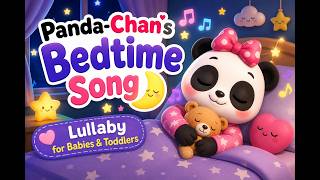 Panda-Chan's Bedtime Song 🌙 | Lullaby for Babies & Toddlers screenshot 4