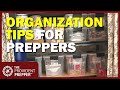 Prep consult a highly organized prepper shares her secrets