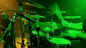 Allegaeon - Shawn McGuffin - Biomech