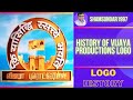 History of vijaya productions logo