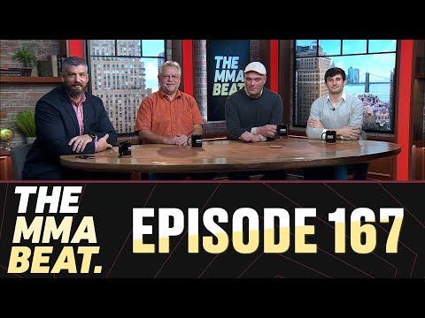 The MMA Beat Live -- October, 26, 2017